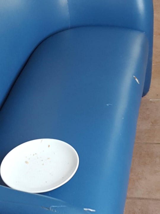 Auf dem Flur...einige Tage Enki Hotel