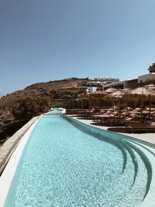 Pool The Wild Hotel by Interni