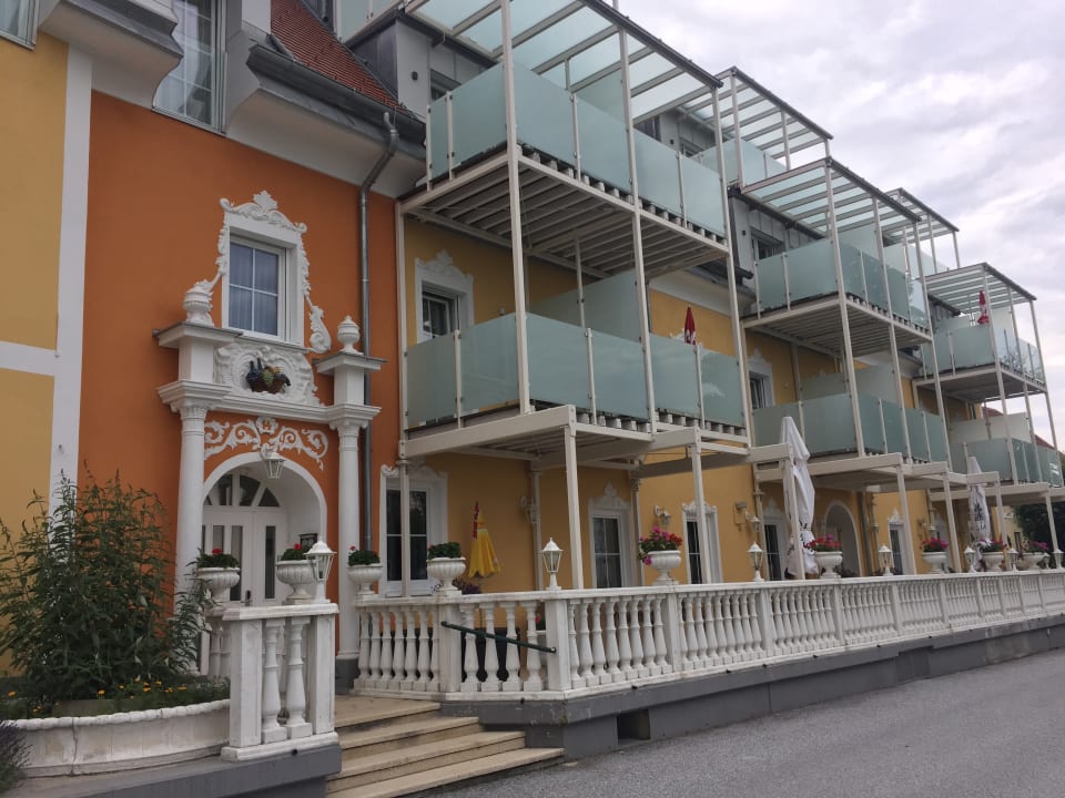 Außenansicht Joglland Hotel Prettenhofer