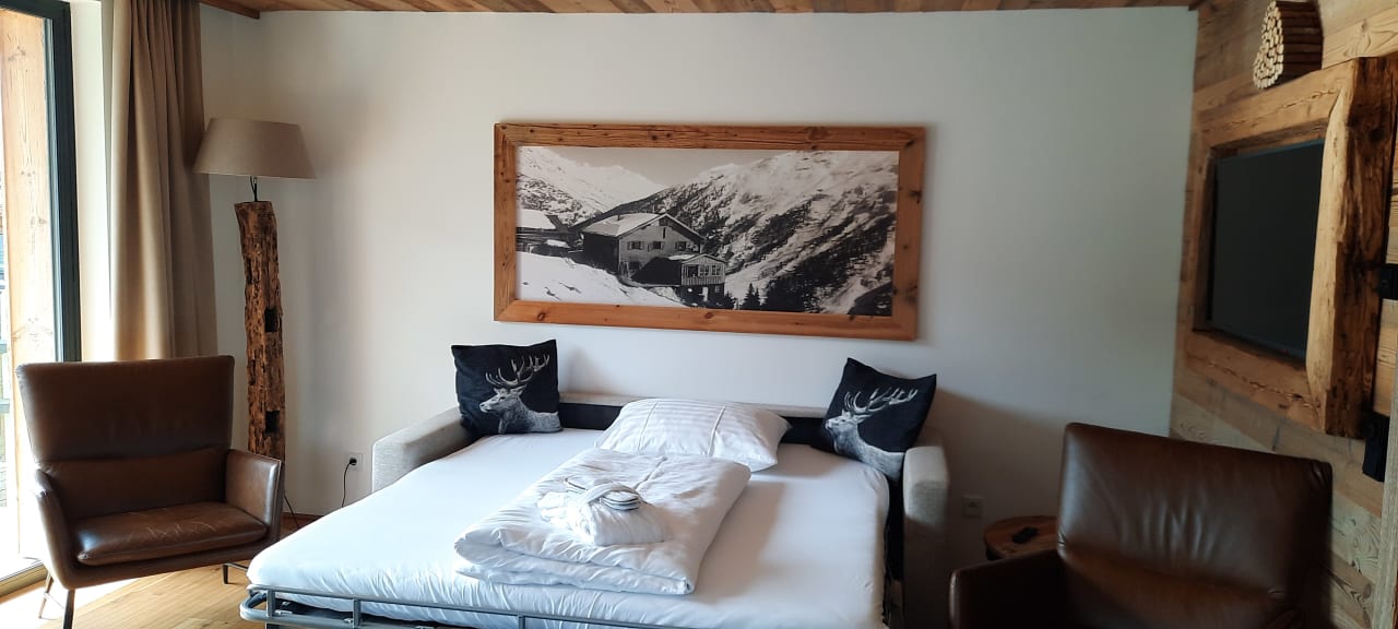 Zimmer VAYA Fieberbrunn