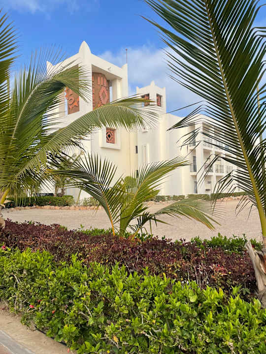 Außenansicht Hotel Riu Palace Santa Maria