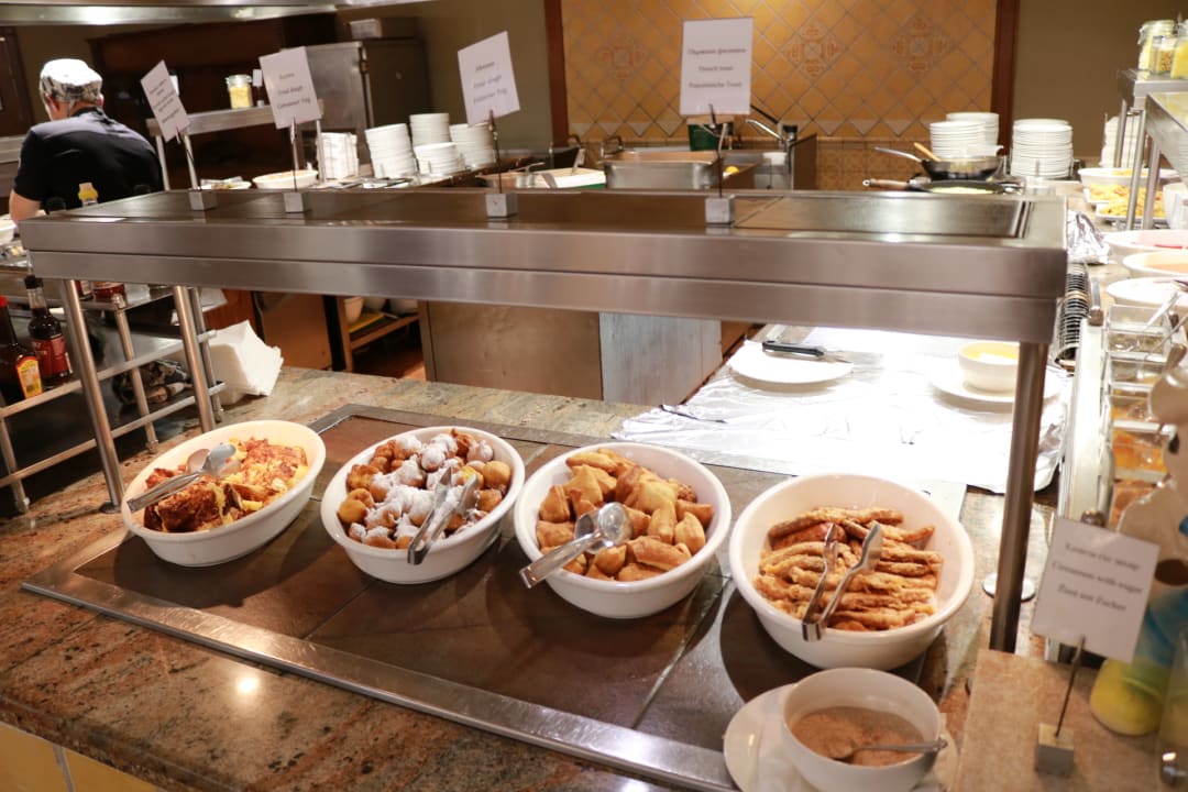 Gastro HVD Clubhotel Miramar