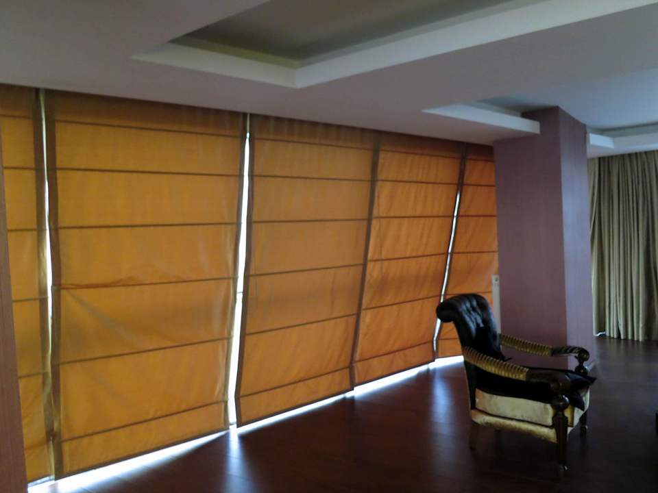 Aufenthalt und Schlafbereich Hotel Golden Palas