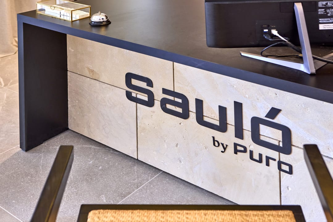 Lobby Sauló By Puro