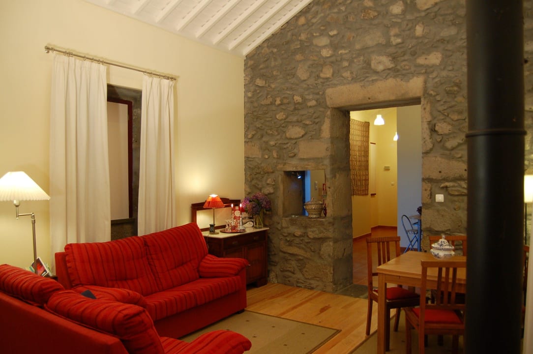 Casa da Fonte Tradicampo – Country Houses