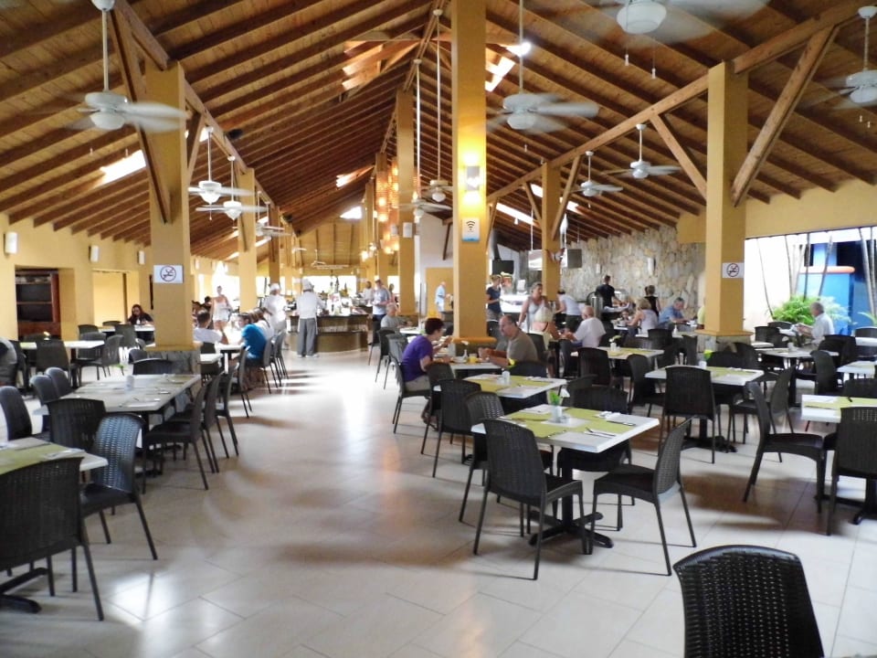 Speiseraum Wyndham Alltra Samana