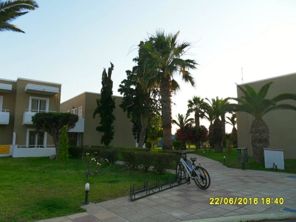 Hotelanlage  Corali Hotel