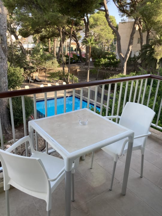 Zimmer Aparthotel Houm Plaza Son Rigo