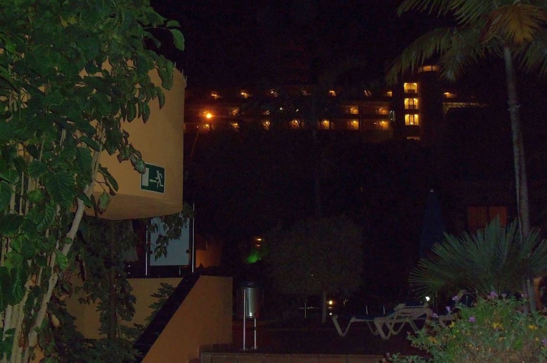 Jandia Luz - Blickrichtung Zugang zur Poolebene  BLUESEA Jandia Luz