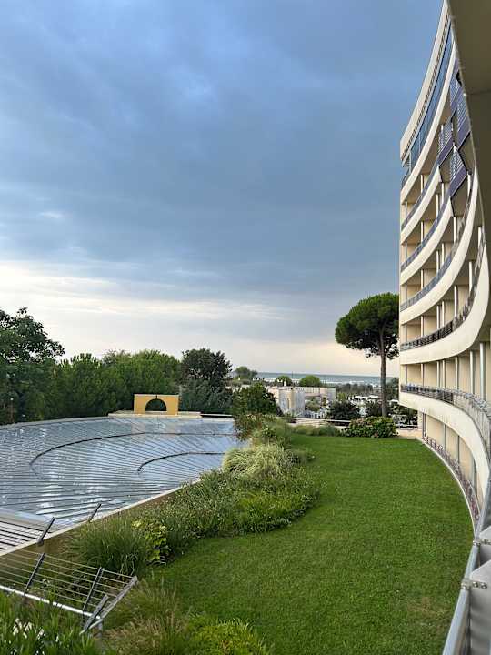 Ausblick Laguna Park Hotel