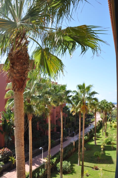 Ausblick H10 Costa Adeje Palace