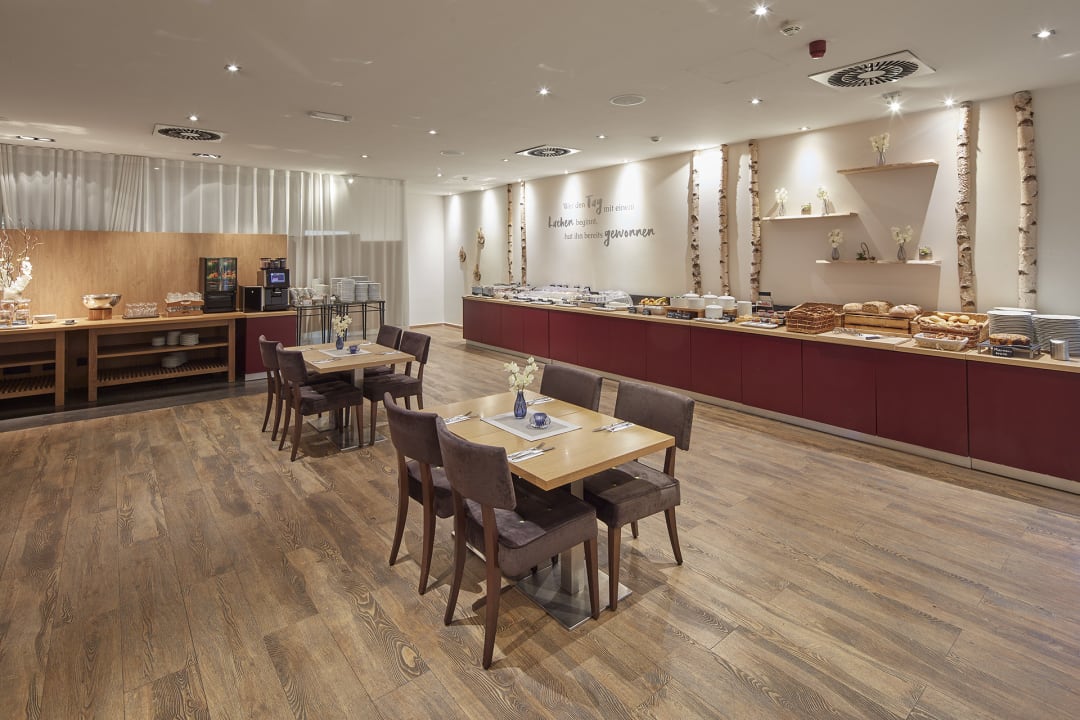 Gastro Best Western Hotel Trier City