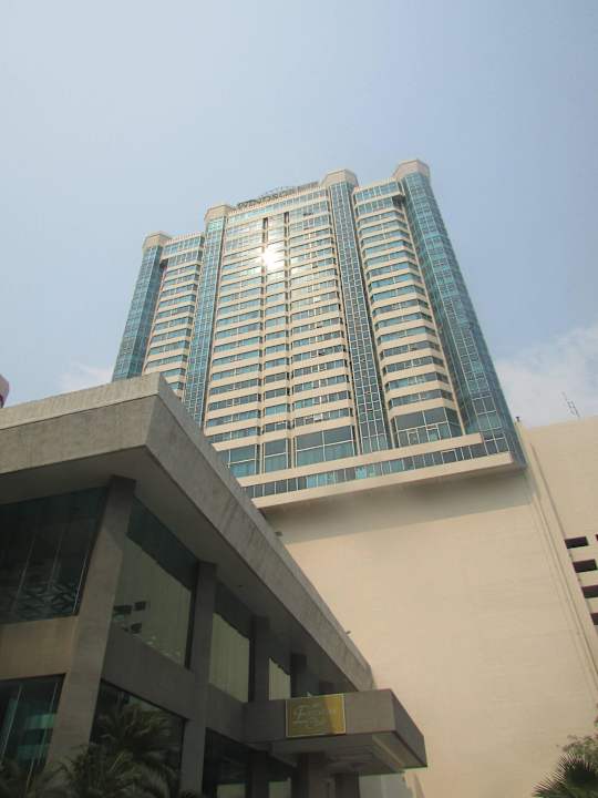 Hotelansicht Hotel Windsor Suites & Convention