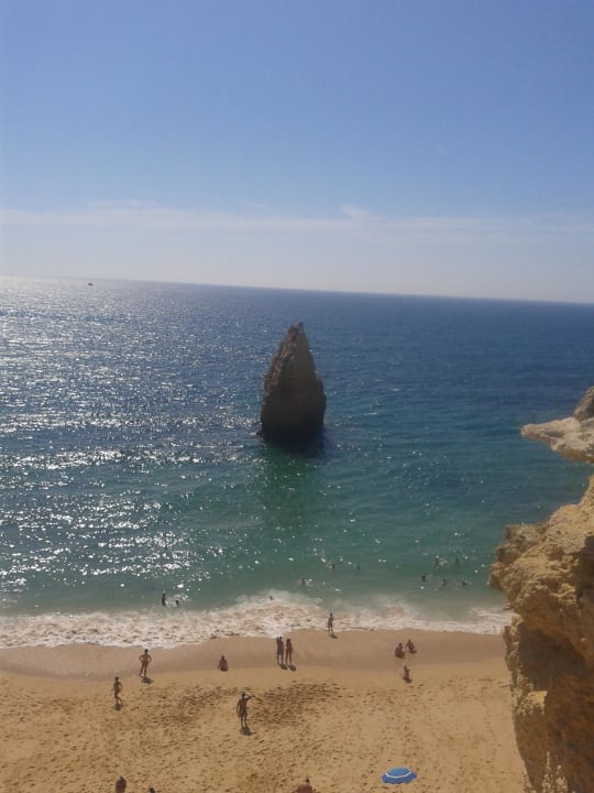 Strand in naher Umgebung Algar Seco Parque
