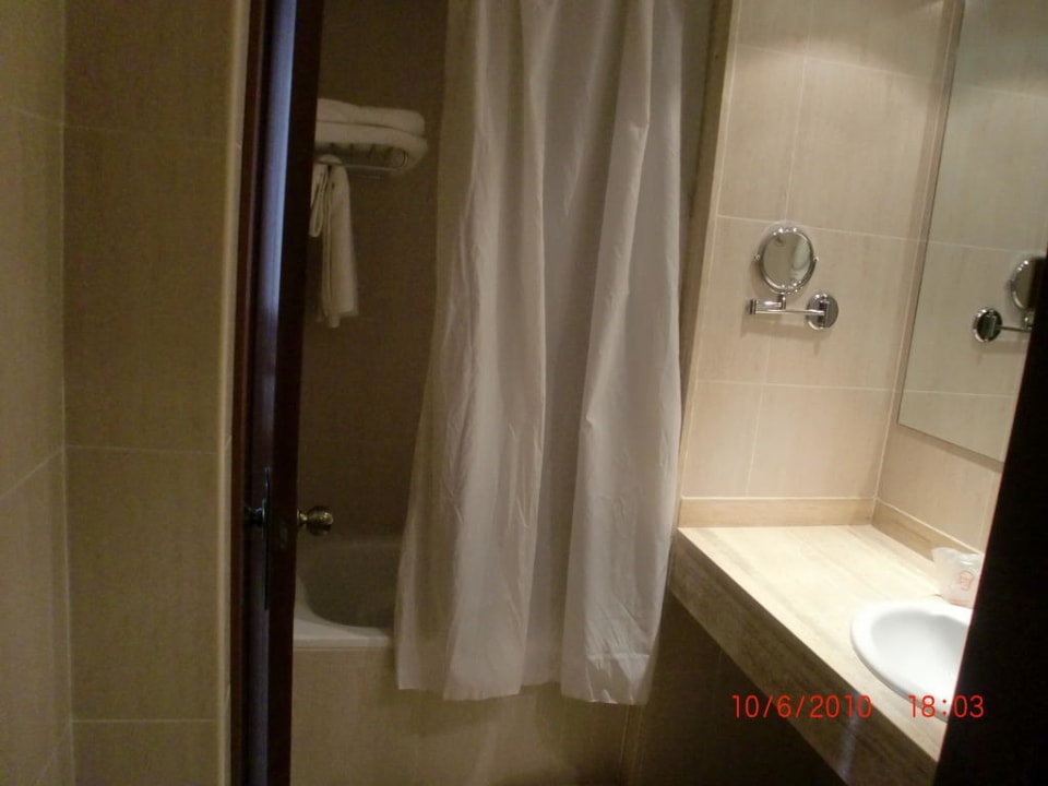 Blick auf den Einstig zur Wanne Garbí Cala Millor