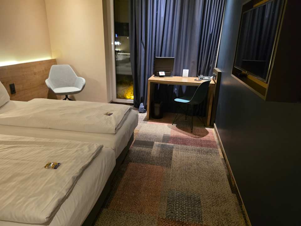 Zimmer Best Western Hotel The K Munich Unterfoehring