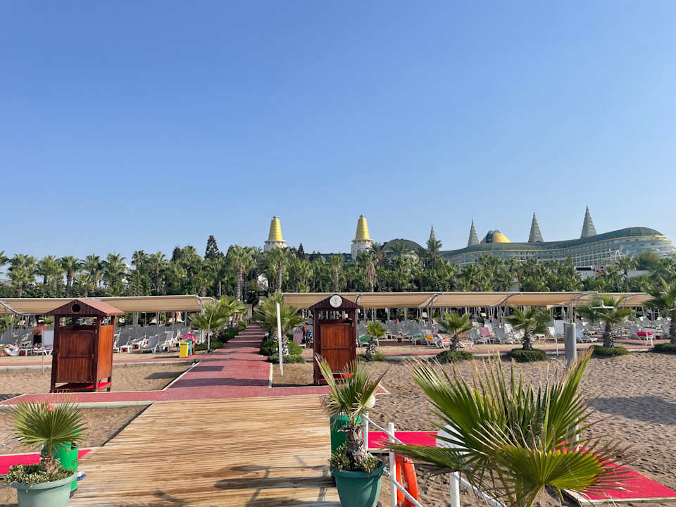 Außenansicht Hotel Delphin Diva