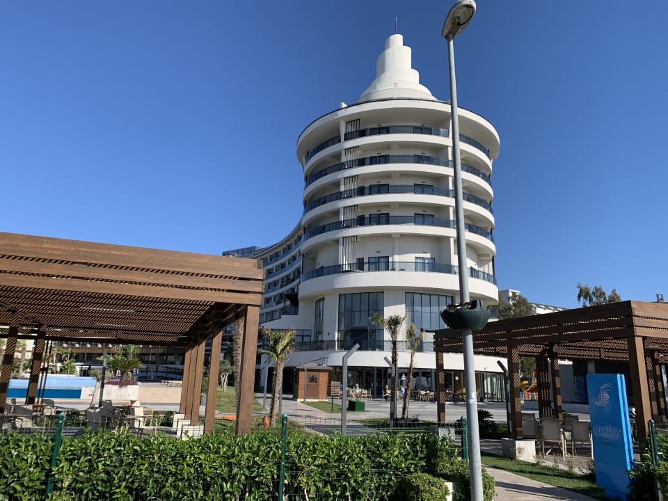 Außenansicht Seaden Quality Resort & Spa