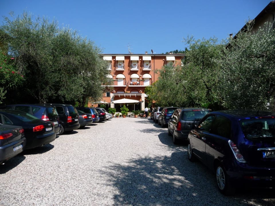 Hotel mit Parkplatz Hotel Al Caminetto