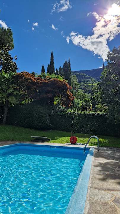 Pool Hotel Maximilian