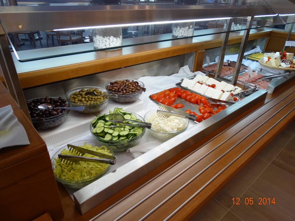 Essen Anthemus Sea Beach Hotel & Spa