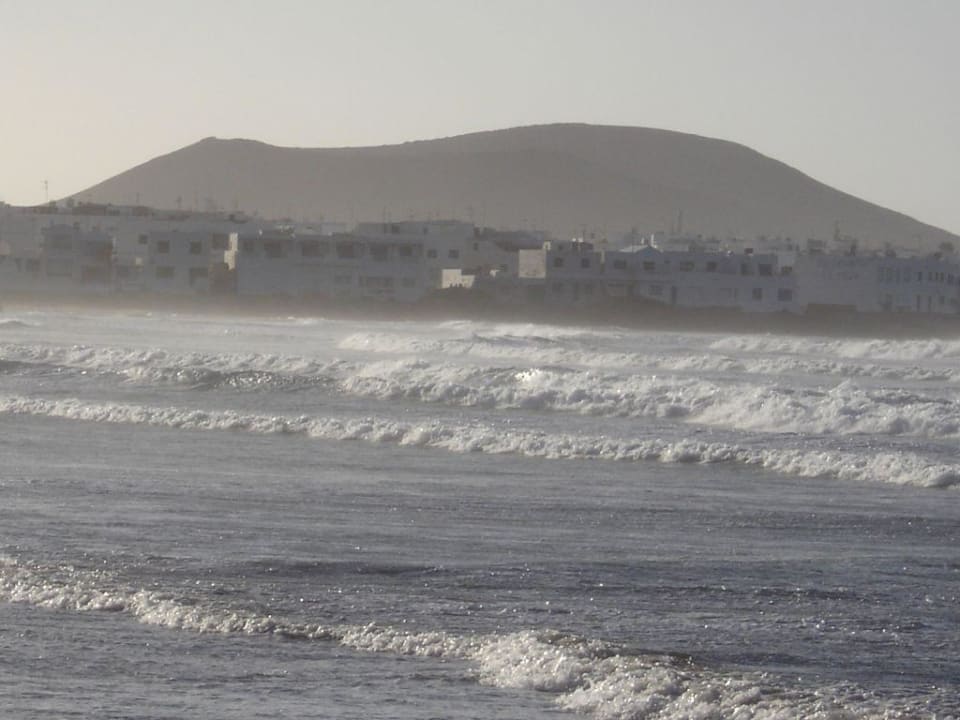 Playa Famara Hotel Costa Calero