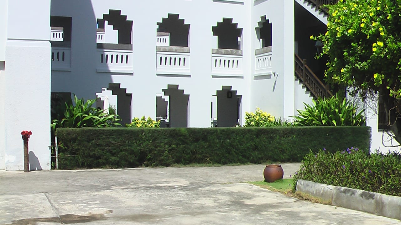 Außenansicht Hotel Muine Bay Resort