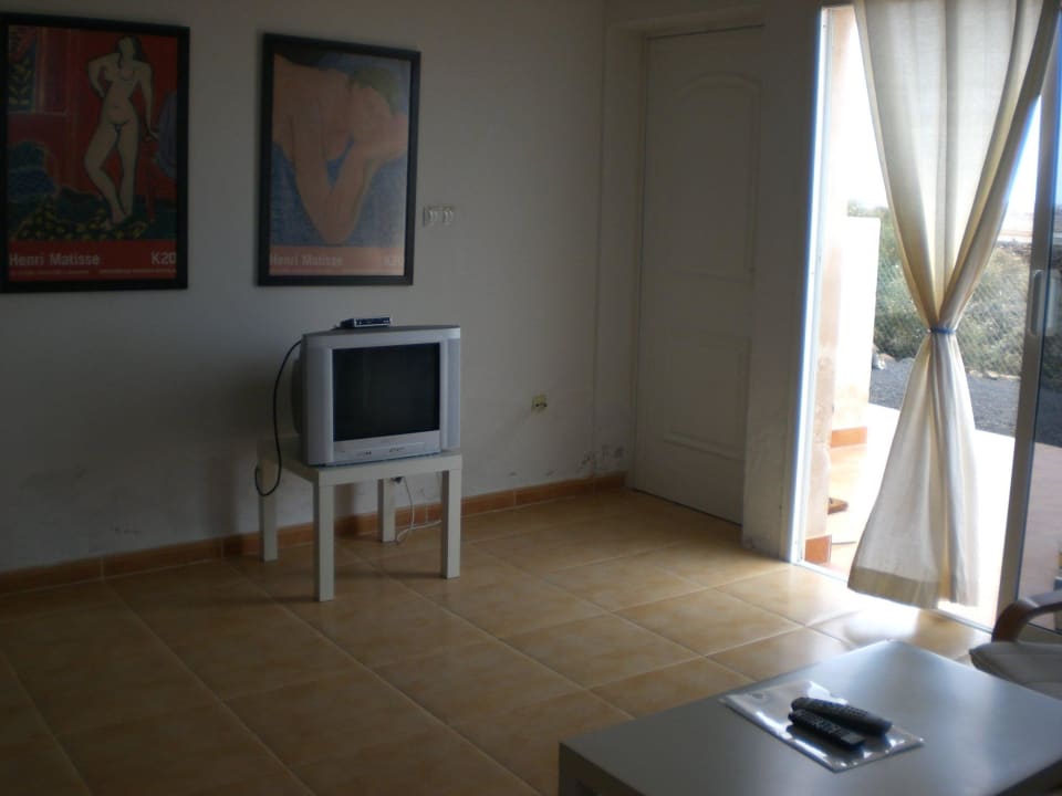 Wohnraum im Apartment Apartments Casa Oscar