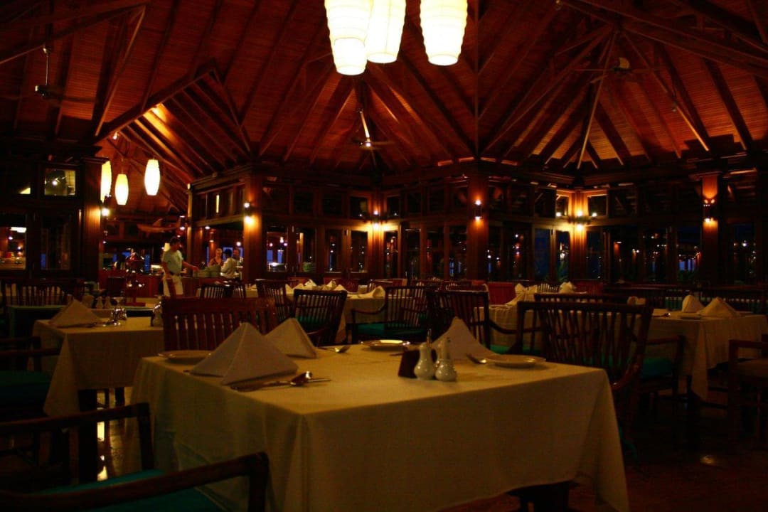 Sunset Restaurant Sun Siyam Olhuveli