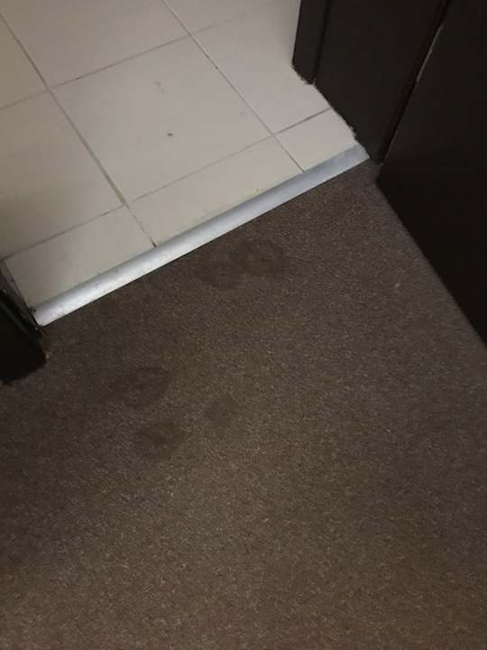 Zimmer Hotel Cazablanka / Casablanca