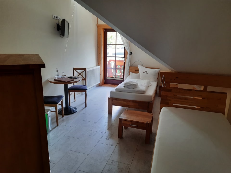 Zimmer Hotel & Restaurant Wilder Eber