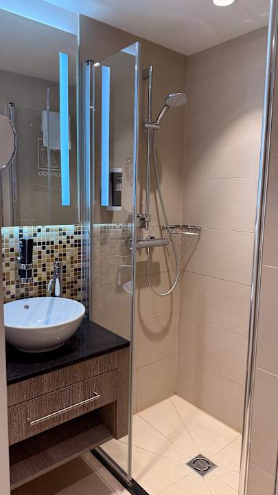 Zimmer Leonardo Hotel Munich City East