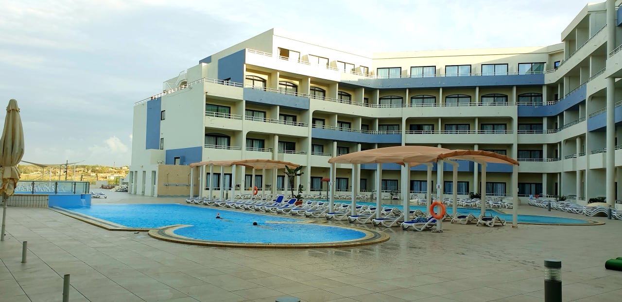 Außenansicht Riviera Spa Resort - Adults Only