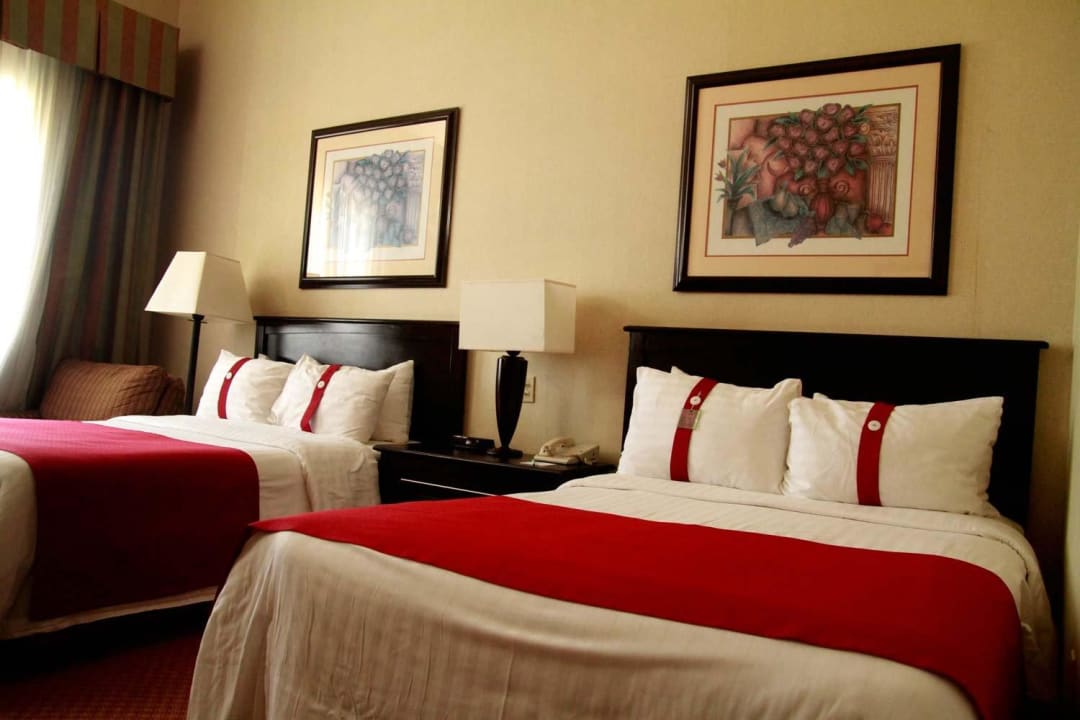 Habitacion Doble Hotel Holiday Inn Matamoros