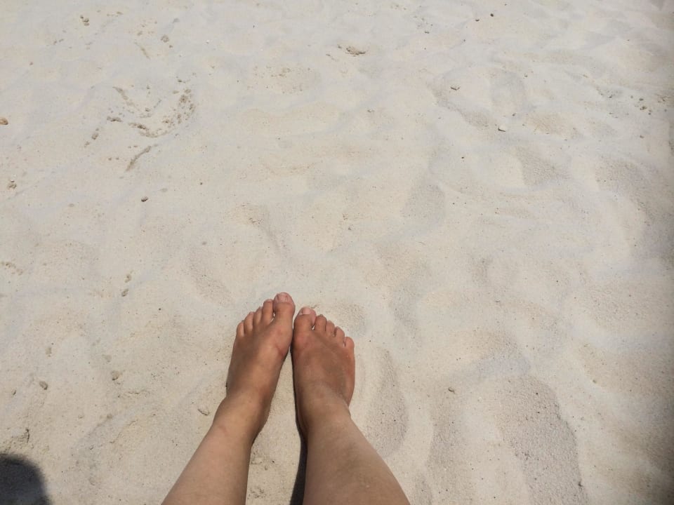 Künstlicher Strand im Aquapark The Land of Legends Kingdom Hotel