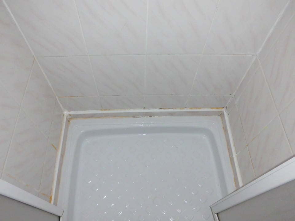 Dreckige Dusche Kustur Club Holiday Village