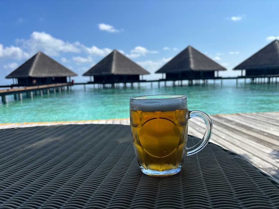 Gastro Adaaran Club Rannalhi - All Inclusive