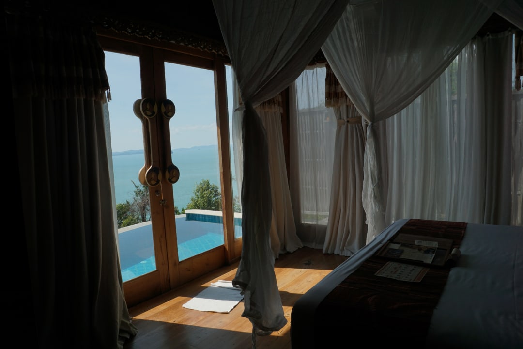 Ocean View Pool Villa Nr. 1214 Santhiya Koh Yao Yai Resort & Spa