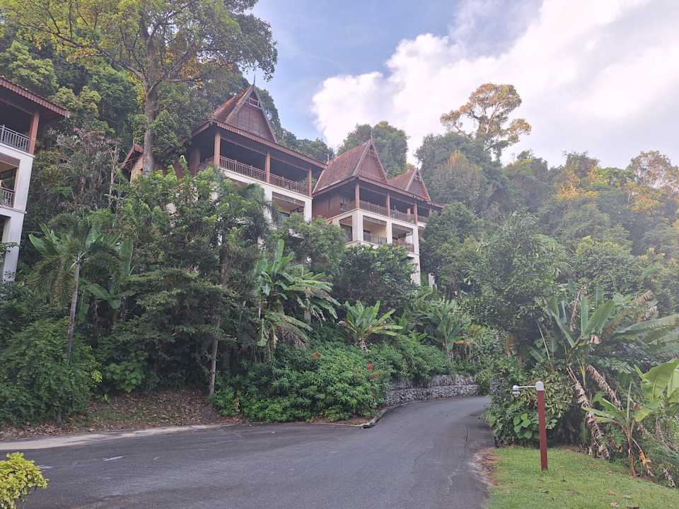 Außenansicht Berjaya Langkawi Resort