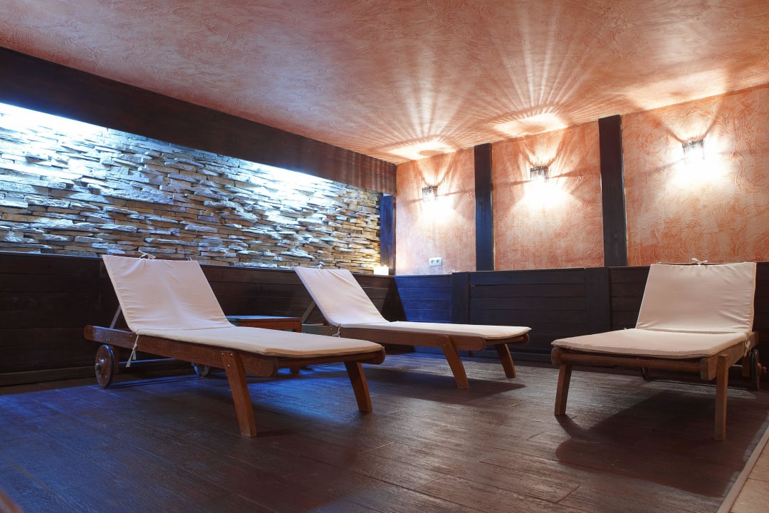 Зал релаксации Ofir Luxury Apartments