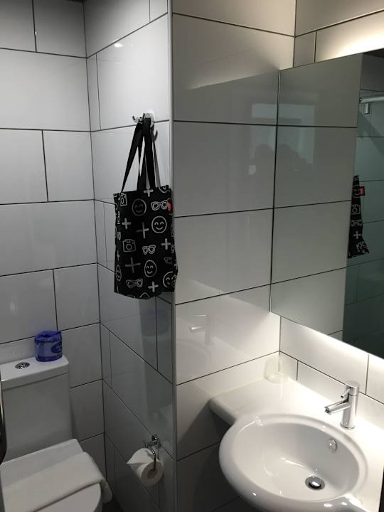 Bad ibis Melbourne Swanston Street