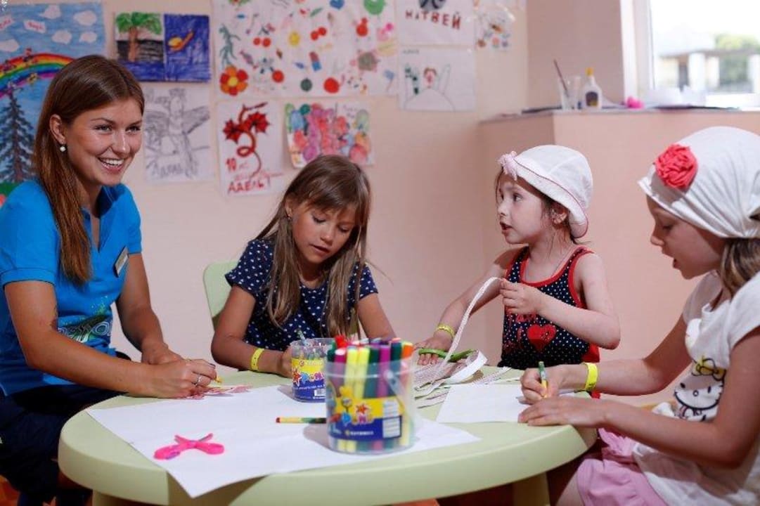 Kids's club Dessole Dolphin Bay Resort