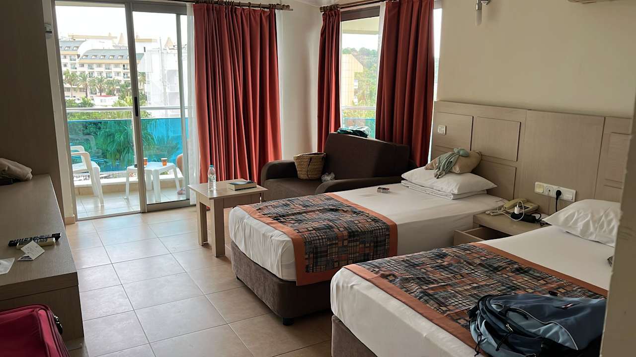 Zimmer Hotel Gardenia Beach