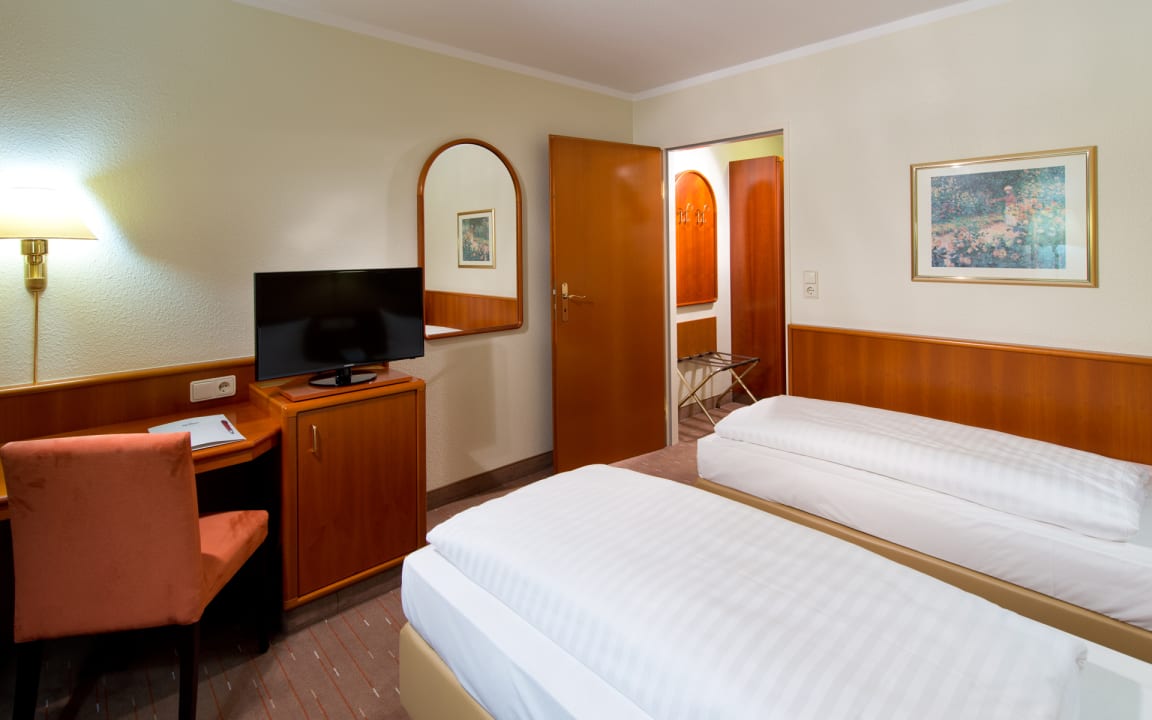 Zimmer ACHAT Hotel Schwarzheide Lausitz