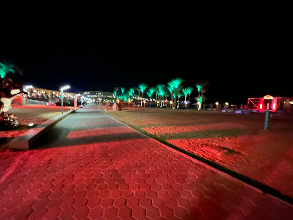 Außenansicht Pickalbatros Villaggio Resort - Portofino