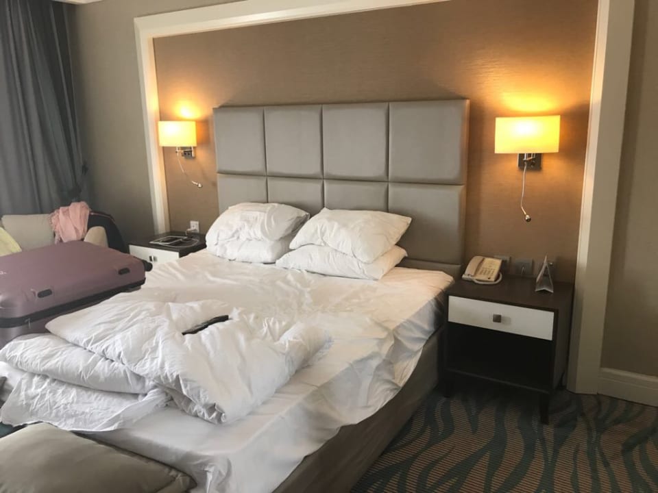 Zimmer Rixos Bab Al Bahr