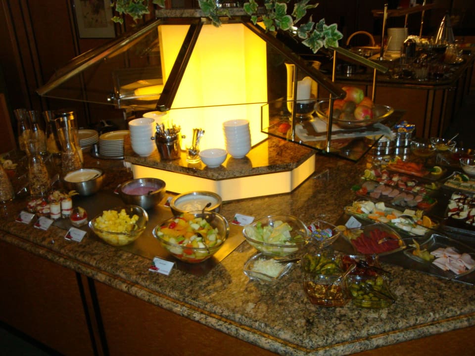 Morgenbüffet Hotel Rio