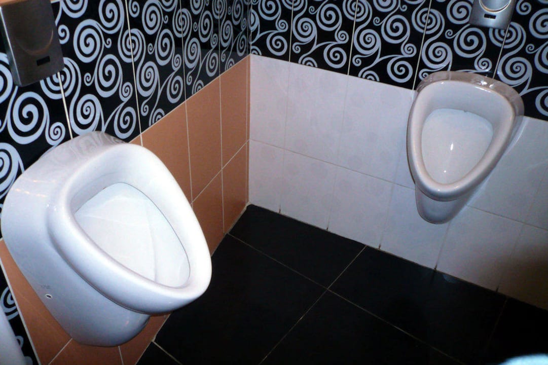Toiletten My Home Resort