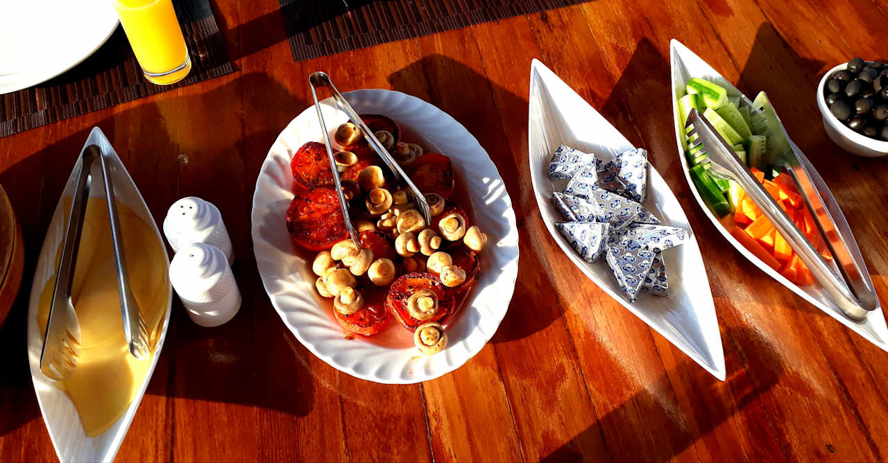 Gastro Rubba Luxury Yacht