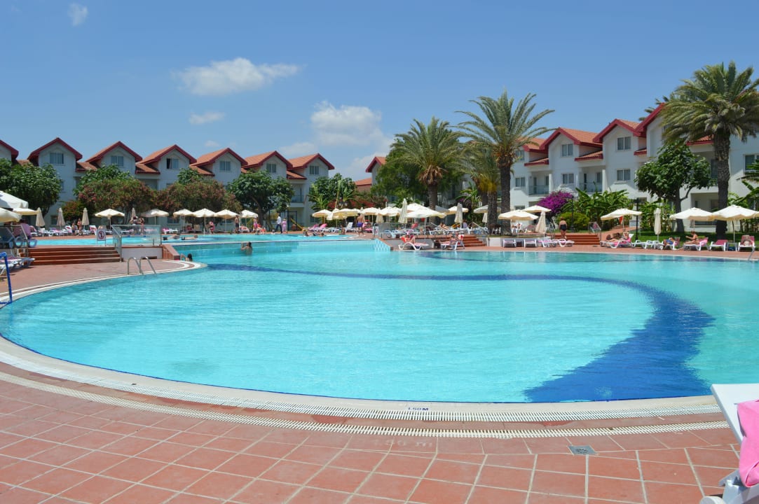 Pool Salamis Bay Conti Resort Hotel & Casino